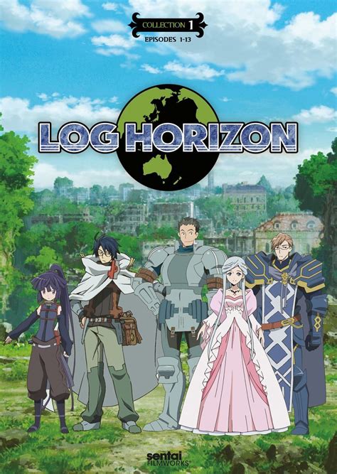 moviesjoy log horizon 2022 TV